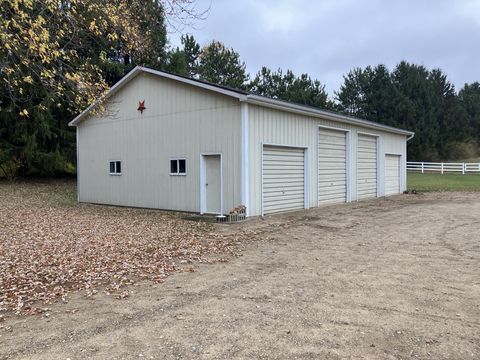 A home in Edmore