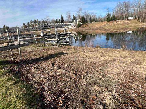 A home in Gladwin