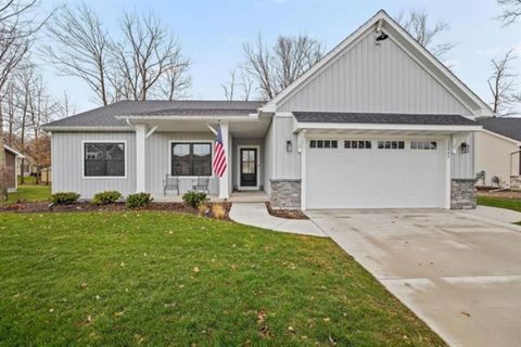 A home in Freeland