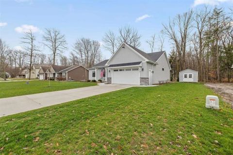 A home in Freeland