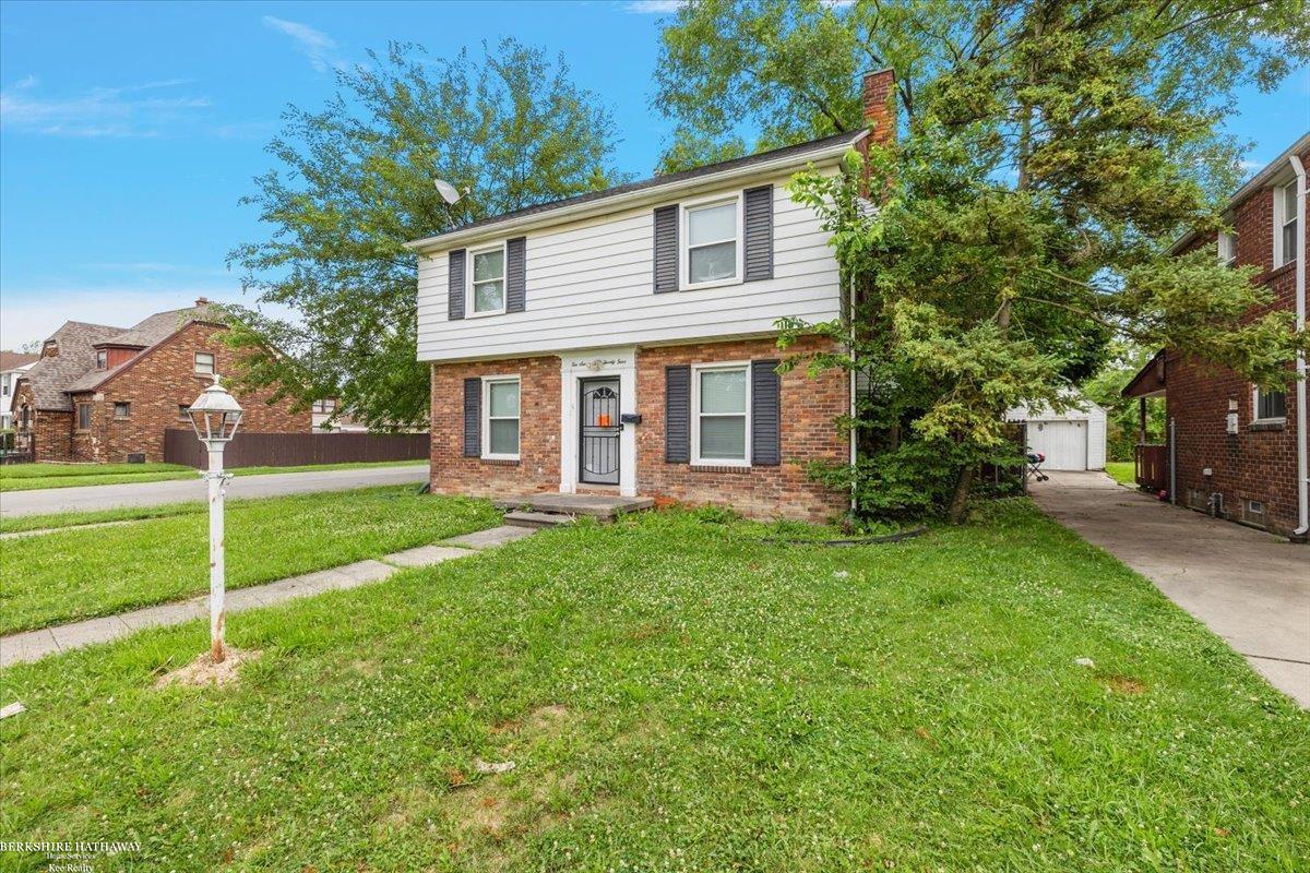 Detroit, Michigan 48224, United States, 3 Bedrooms Bedrooms, ,2 BathroomsBathrooms,Residential,Active,174156