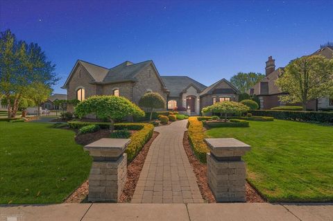 36270 Vita Bella Drive Clinton Township MI 48035