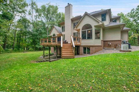 A home in Milford Twp