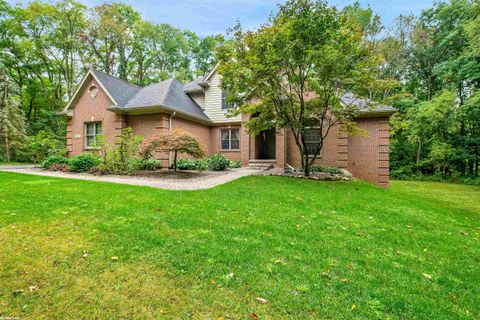 A home in Milford Twp