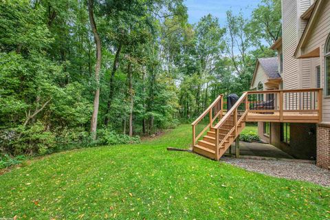 A home in Milford Twp