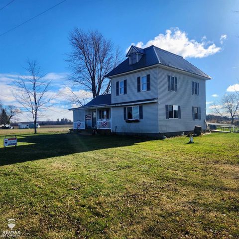 A home in Chesaning