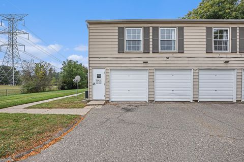 A home in Lake Orion