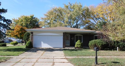 A home in Clinton Township