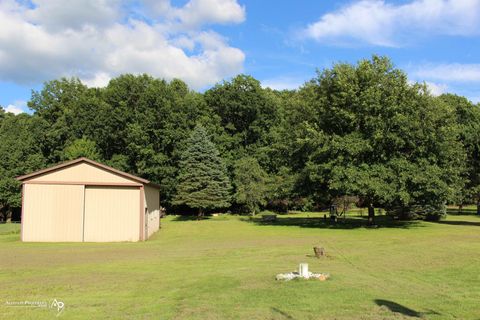 A home in Columbiaville