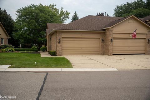 A home in Macomb