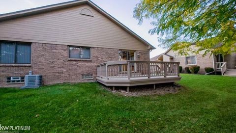 A home in Macomb