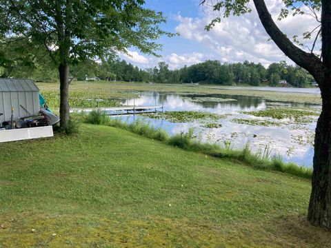 A home in Gladwin