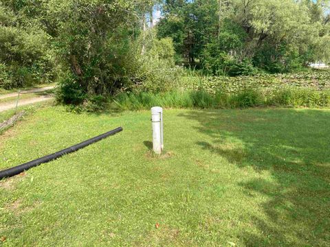 A home in Gladwin