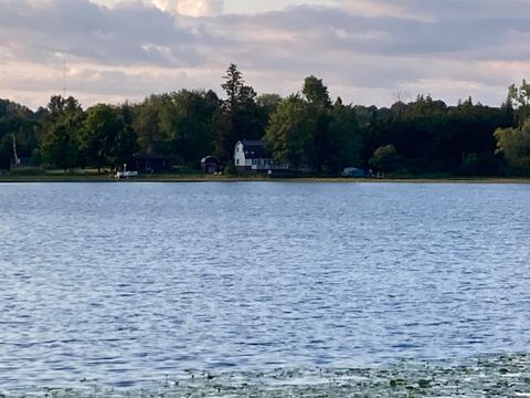 A home in Gladwin