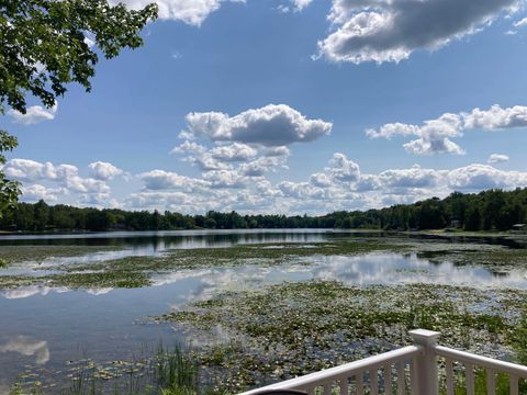 A home in Gladwin