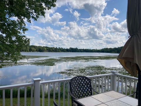 A home in Gladwin