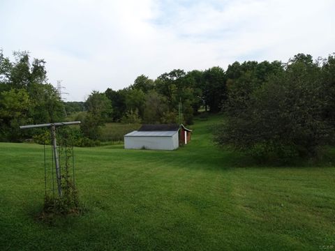 A home in Jackson