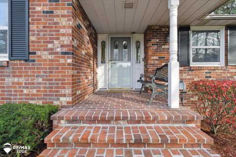 A home in Grand Blanc