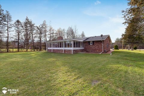 A home in Grand Blanc