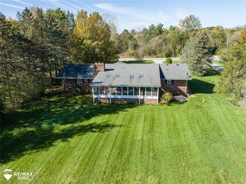 A home in Grand Blanc