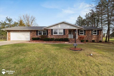 A home in Grand Blanc