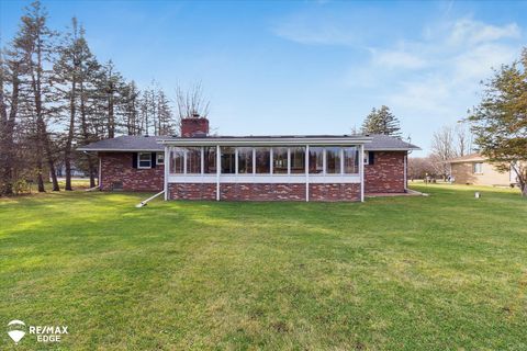 A home in Grand Blanc