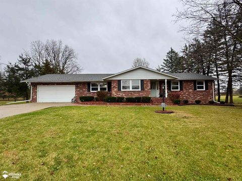 A home in Grand Blanc