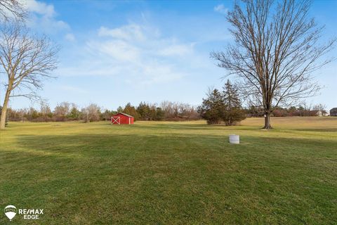 A home in Grand Blanc