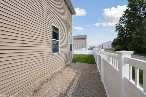 A home in Sterling Heights