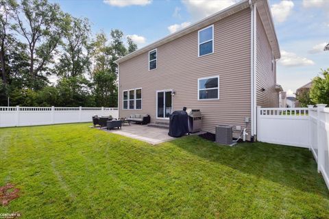 A home in Sterling Heights