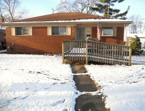 A home in Sterling Heights