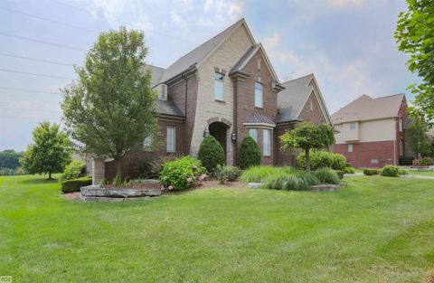 A home in Washington Twp