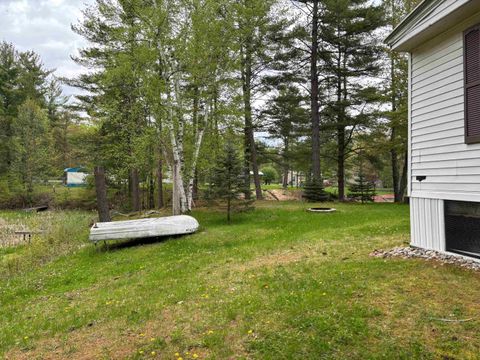 A home in Gladwin