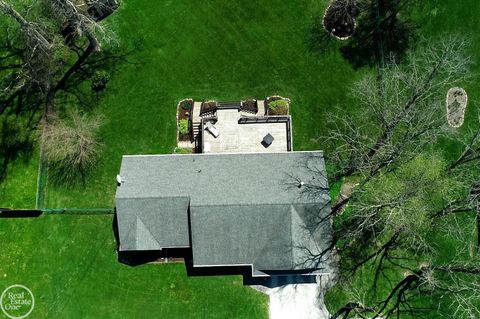 A home in Washington Twp