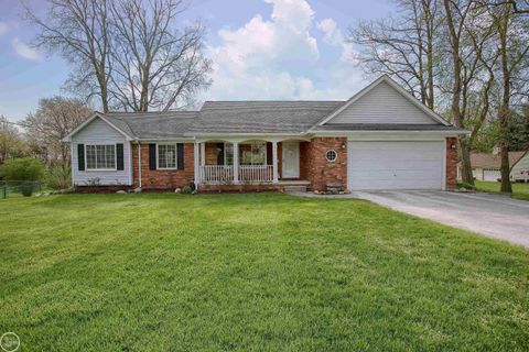 A home in Washington Twp