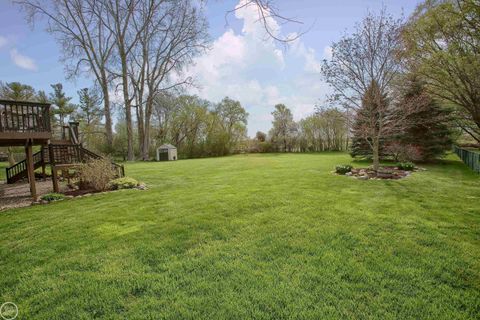 A home in Washington Twp