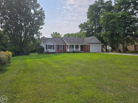 A home in Washington Twp