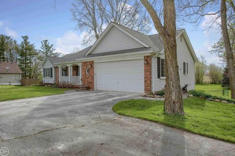 A home in Washington Twp