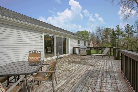 A home in Washington Twp