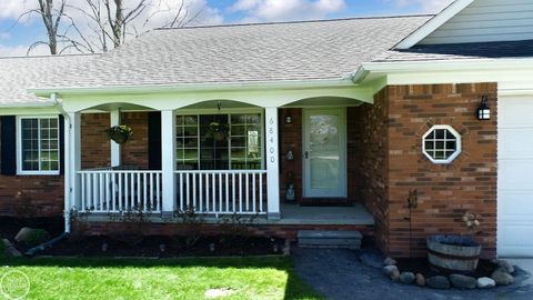 A home in Washington Twp