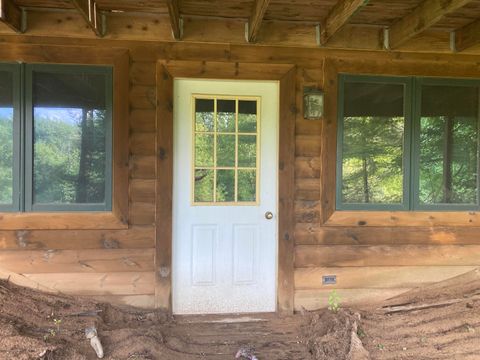 A home in Gladwin