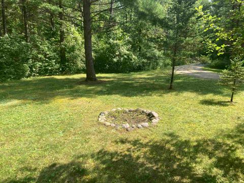 A home in Gladwin