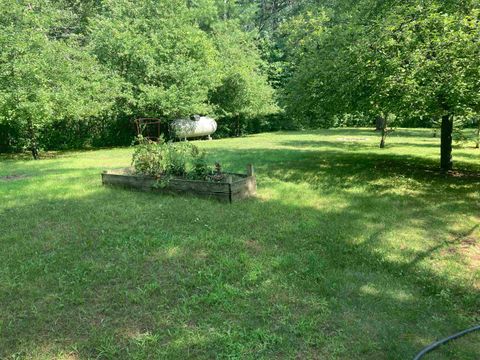 A home in Gladwin