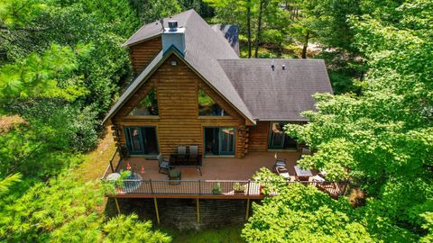 A home in Gladwin