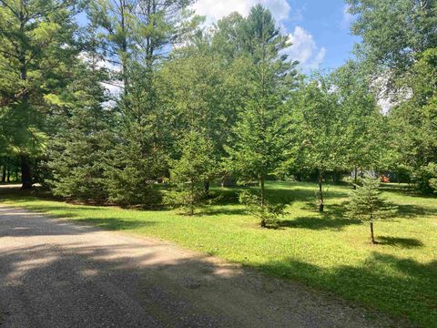 A home in Gladwin