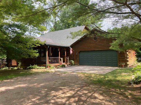 A home in Gladwin