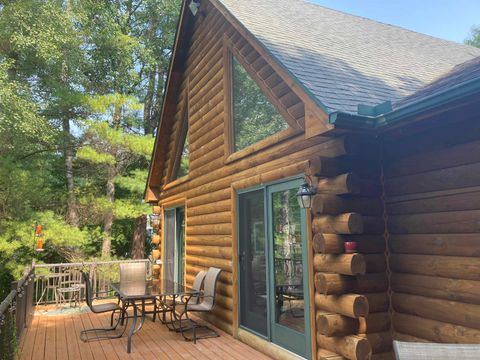 A home in Gladwin