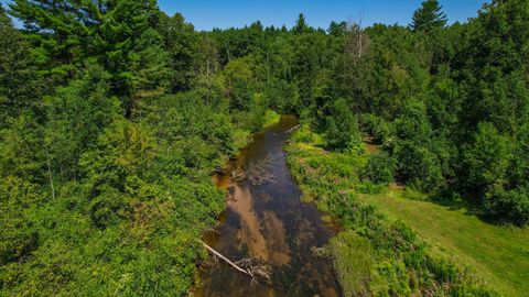 A home in Gladwin