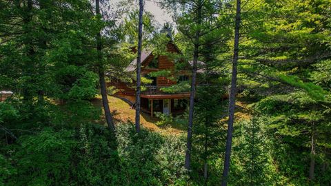 A home in Gladwin