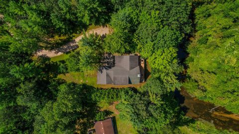 A home in Gladwin